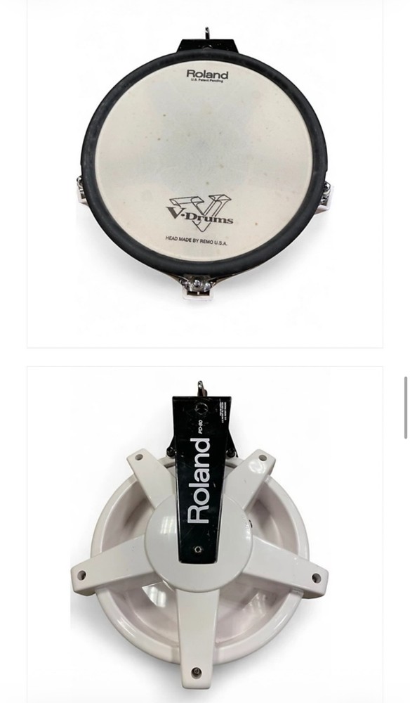 Used Roland PD-80 Trigger Pad.
