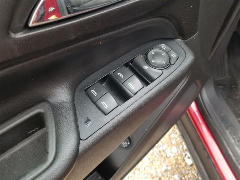 20 2020 CHEVY EQUINOX REAR VIEW CAMERA PROJECTOR