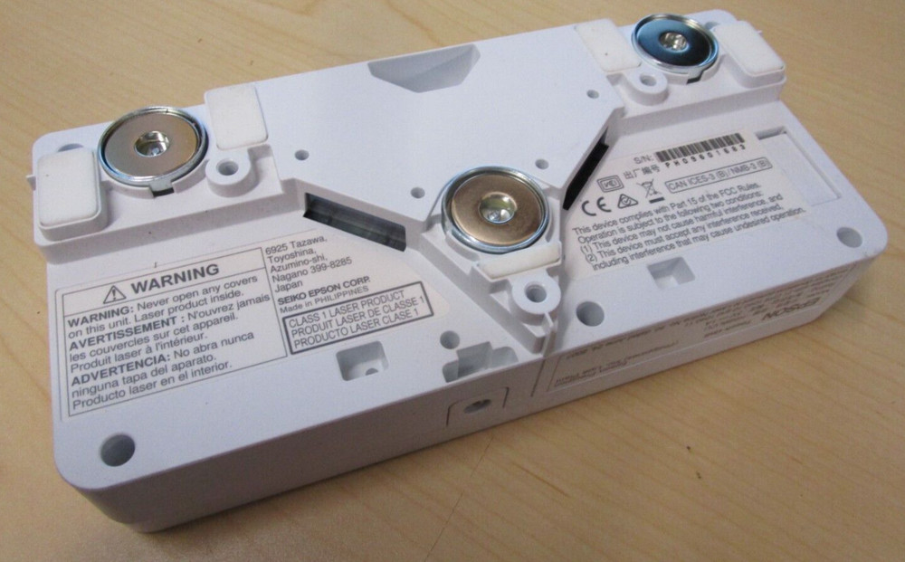 EPSON H599lCU Projector Portable Touch Unit