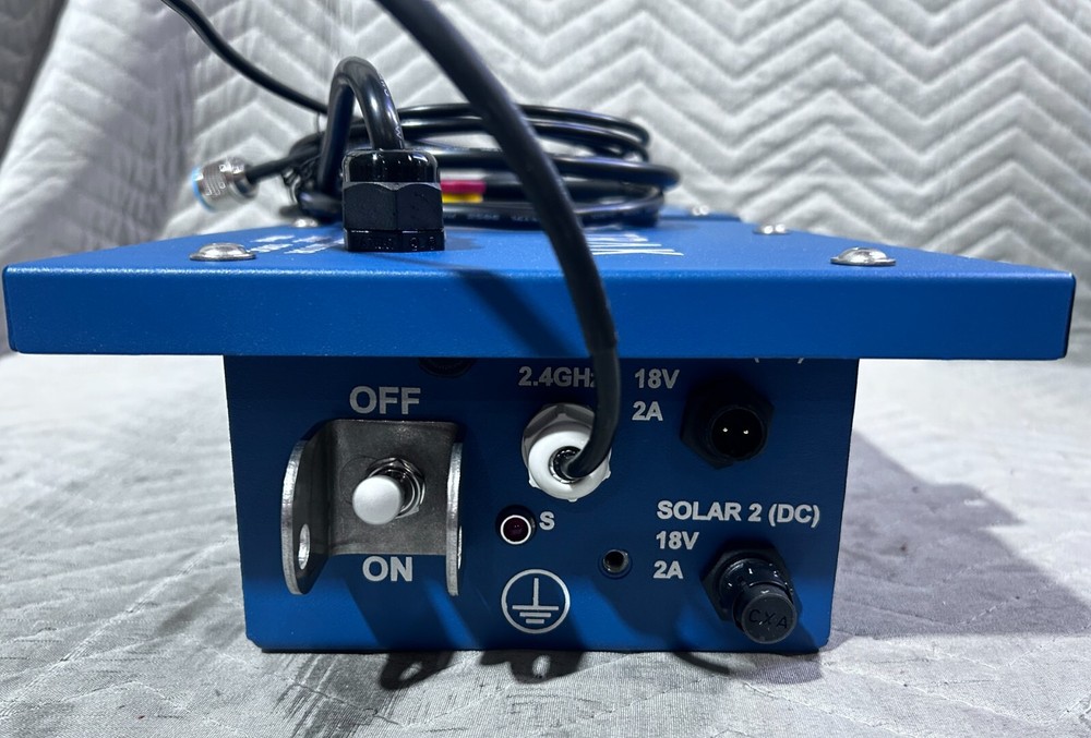 TerraTrak Solar Traker model ROW_DUAL