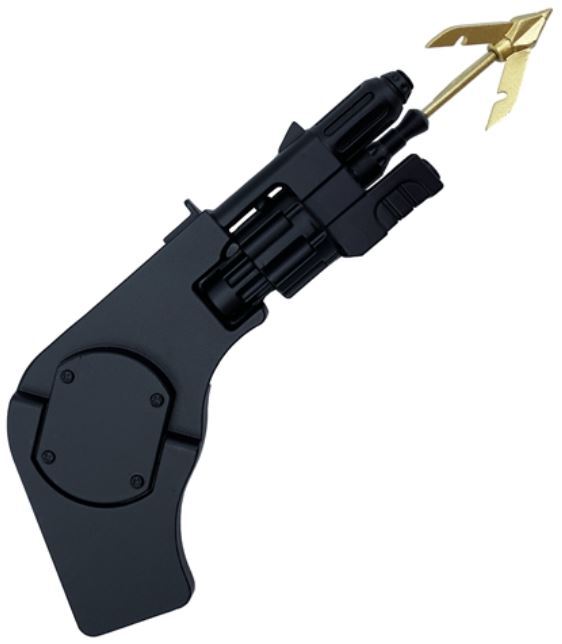 Batman 1989 - Grapple Launcher Scaled Prop Replica