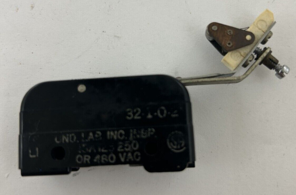 MICRO SWITCH YZ RM1 Adjustable Roller Lever Limit