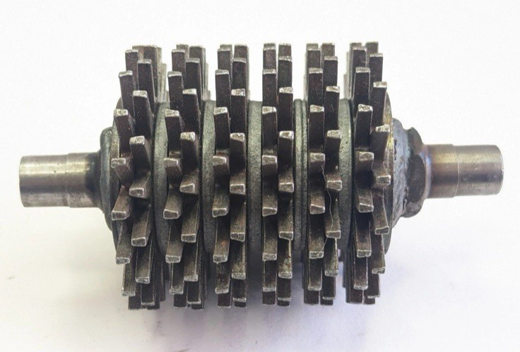 Grinding Wheel Dresser Offset Used