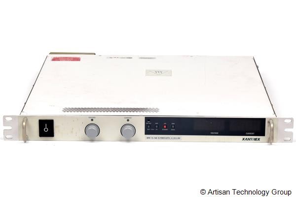 Xantrex XFR 7.5-140 Programmable DC Power Supply