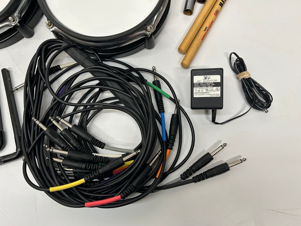 Kaysound DD602 Digital Drum Module & Electronic Drum Kit Drums