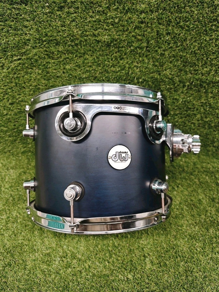 ⚡DW Design Series 12"X9" Rack Tom Drum⚡