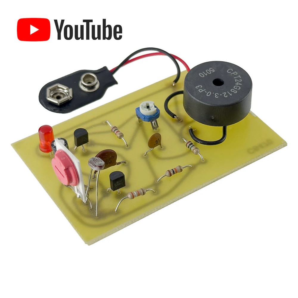 C6470 - Crazy Chirper Kit