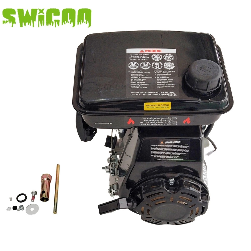 105cc 4-Stroke Engine High-Efficiency Power Unit for Motorcycle ATV