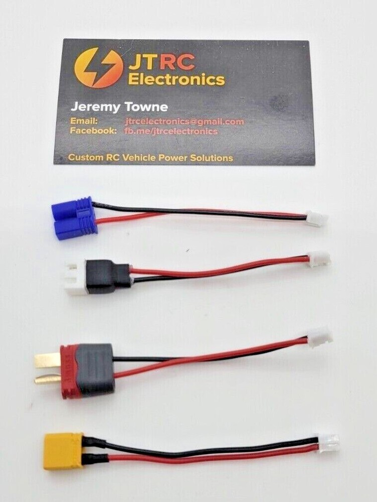 Furitek ESC Battery Adapter