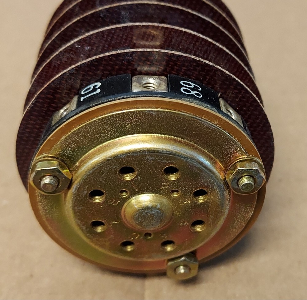 SWITCH, ROTARY - PN# 31306A-S - ELECTROSWITCH