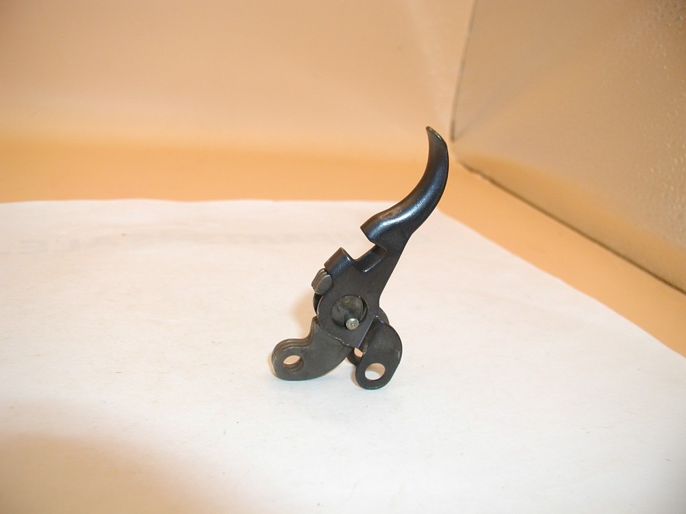 Unknown Make Air Rifle Y - Trigger Assembly