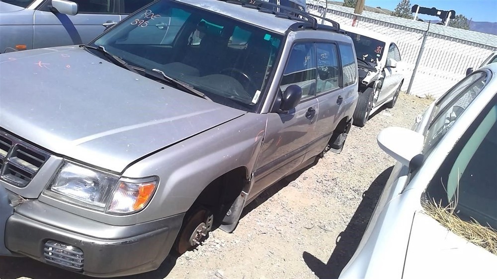 FORESTER 1999 Rear View Mirror 29826188
