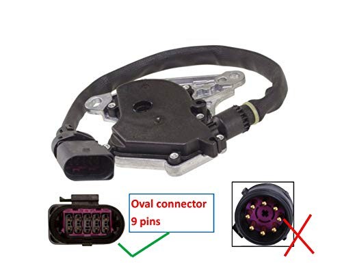 Transmission Range Sensor Neutral Safety Switch (9 Pins) Fits for Audi A4 A6