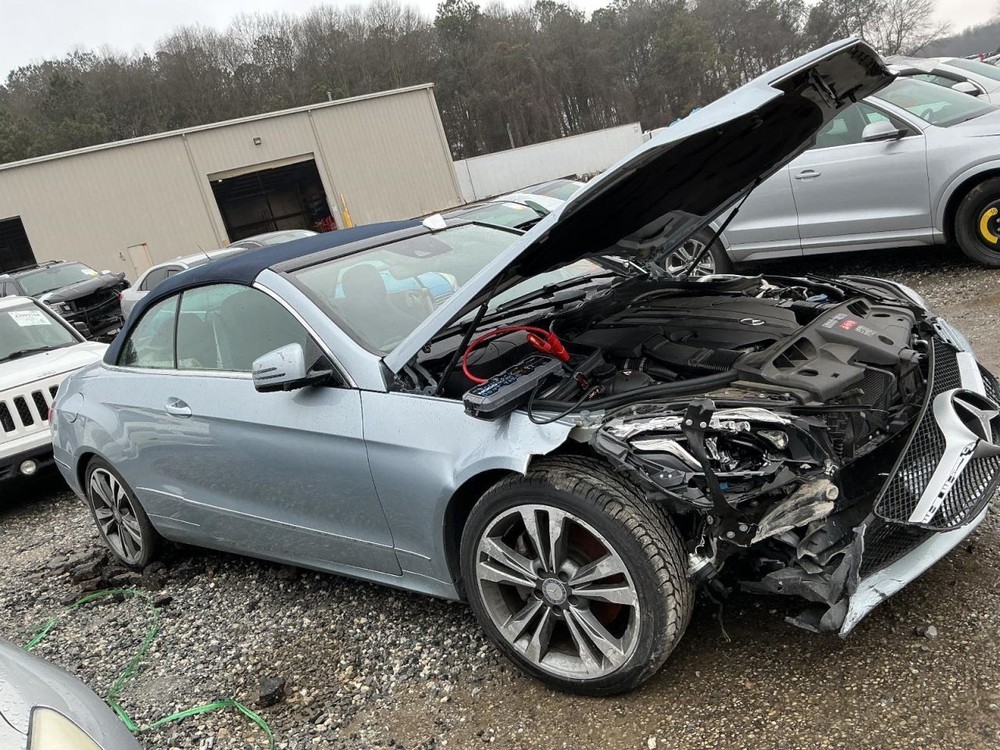 Fuse Box Engine 207 Type Fits 15-17 MERCEDES E-CLASS 4949043
