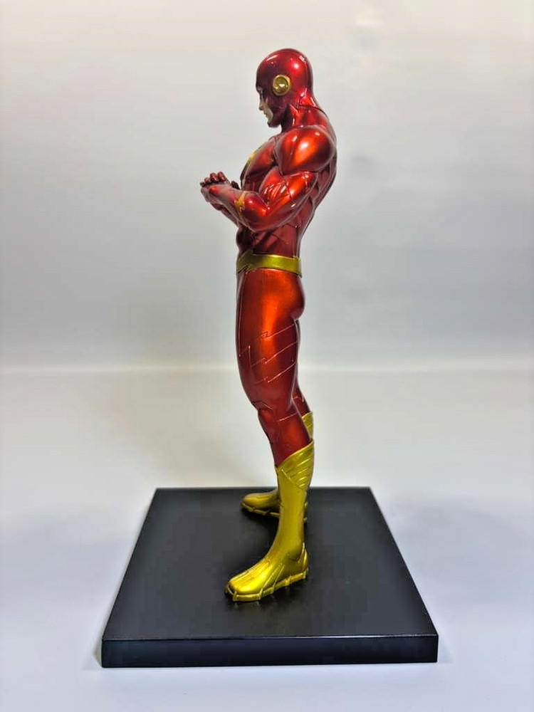 The Flash Kotobukiya ArtFX Statue