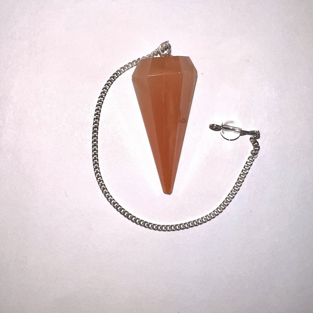 Pink Aventurine Pendulum
