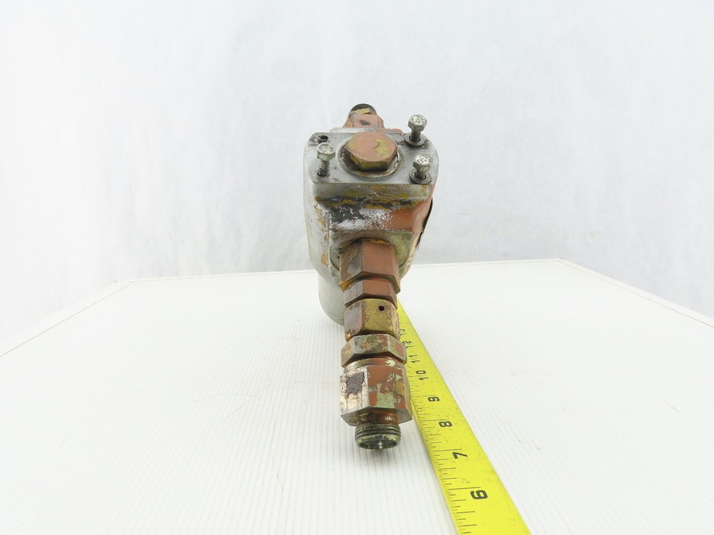Hydac LFBN60G20A1.0/-1 100 Bar Hydraulic Filter Housing