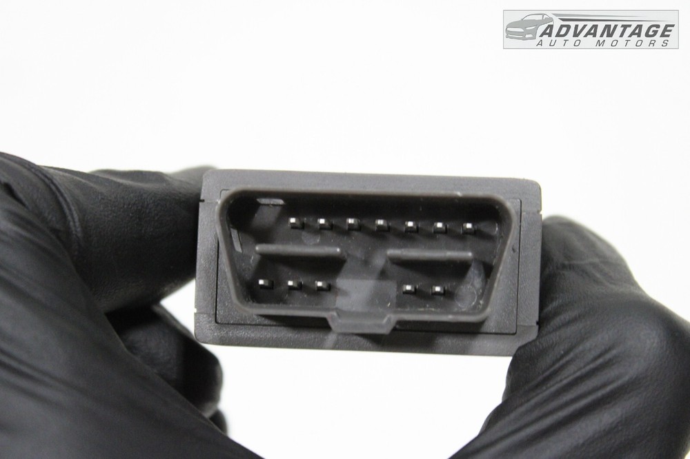 2016-18 NISSAN MAXIMA TELEMATICS VEHICLE TRACKING DATA DEVICE TRACKER MODULE HUM