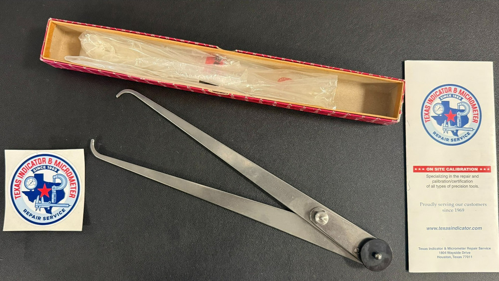 12" INCH LEG INSIDE CALIPER