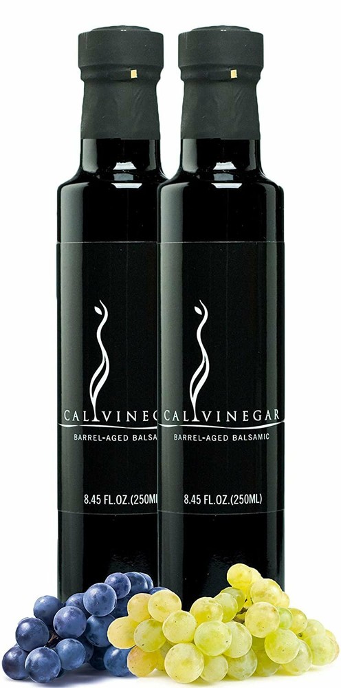 Calivirgin Balsamic Vinegar - Original Balsamic Vinegar,Flavors, Refills