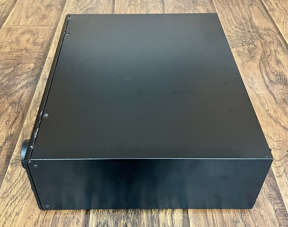 Adcom Digital Processing Tuner Preamplifier GTP-830 — Partially Tested/Working