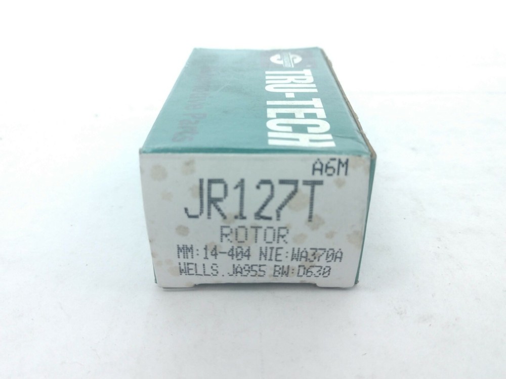 Distributor Rotor Standard JR127T