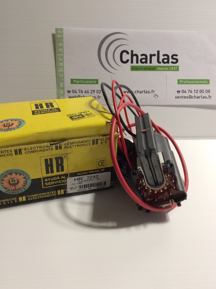 THT _ HRdiemen HR7242 Transformer