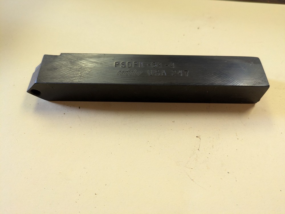 Toolholders - Carboloy Seco