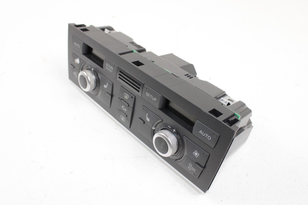 2005-2011 Audi A6 S6 Auto Dual Climate Temperature Control HVAC Control Panel