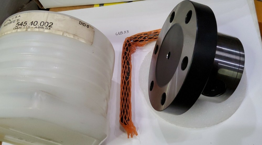 LIZENZ KOMET 545.40.002B ABS63 SYSTEM ADAPTER CAT-50