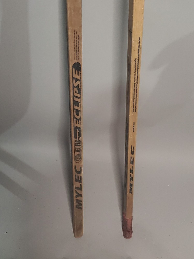 Eclipse Mylec JET FLO 43" + 1 Hockey Stick Bundle