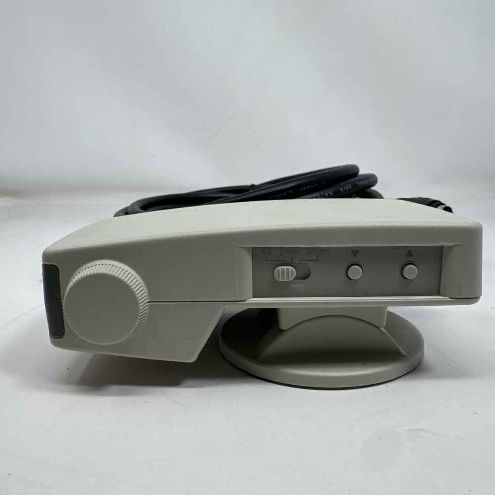 intel ProShare 200 Camera vintage computer PC video network desktop conference