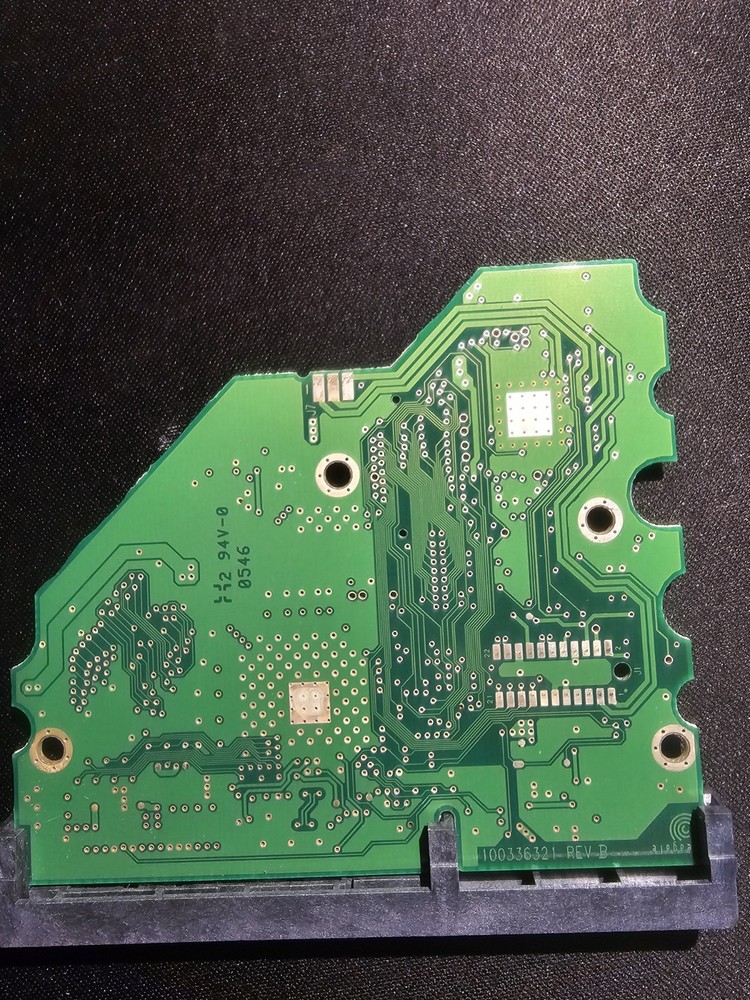 Seagate ST3120827AS 120GB Sata Pcb Board REPLACEMENT PART