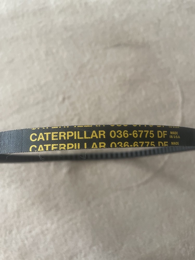036-6775 V- Belt for Caterpillar
