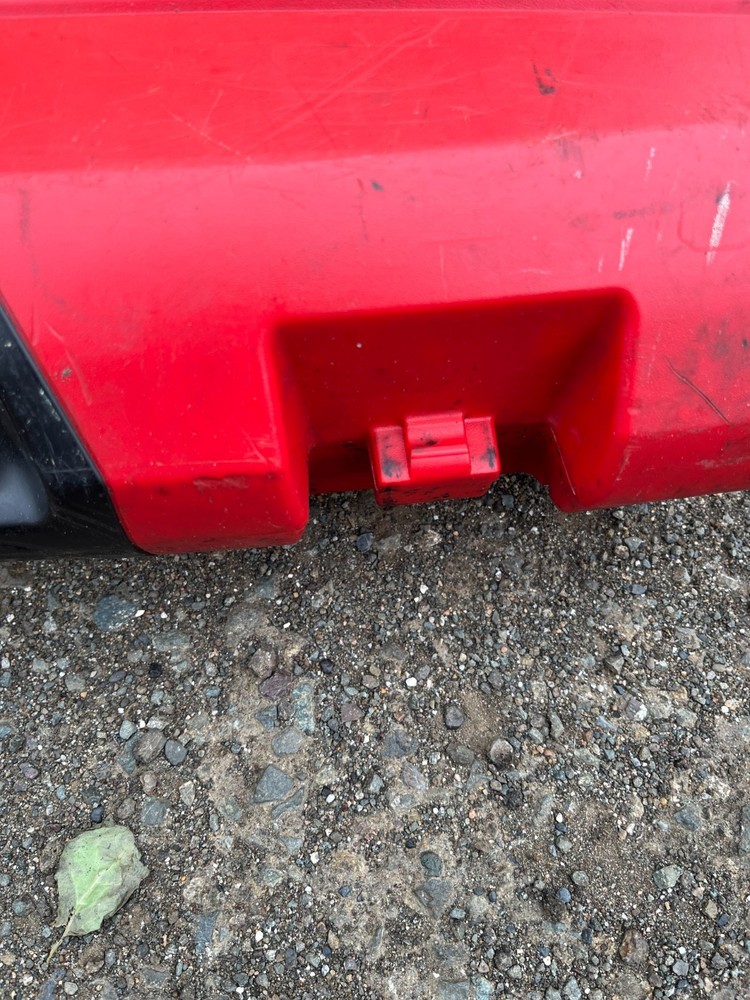 Hilti Hammer Drill TE 50 with 4 bits
