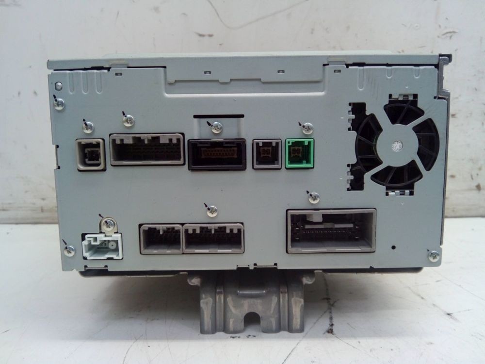 Radio/CD Changer Combo Display Touch Screen *CODE Not Available! fits