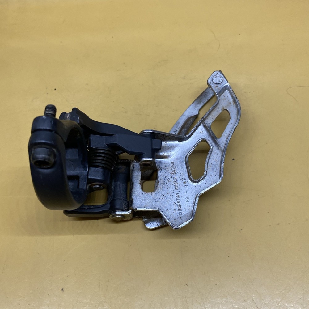 Sram X Get 3 Speed Dual Pull 34.9mm High Clamp Front Derailleur
