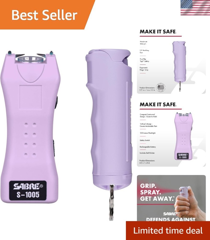 Trust the professionals safety kit