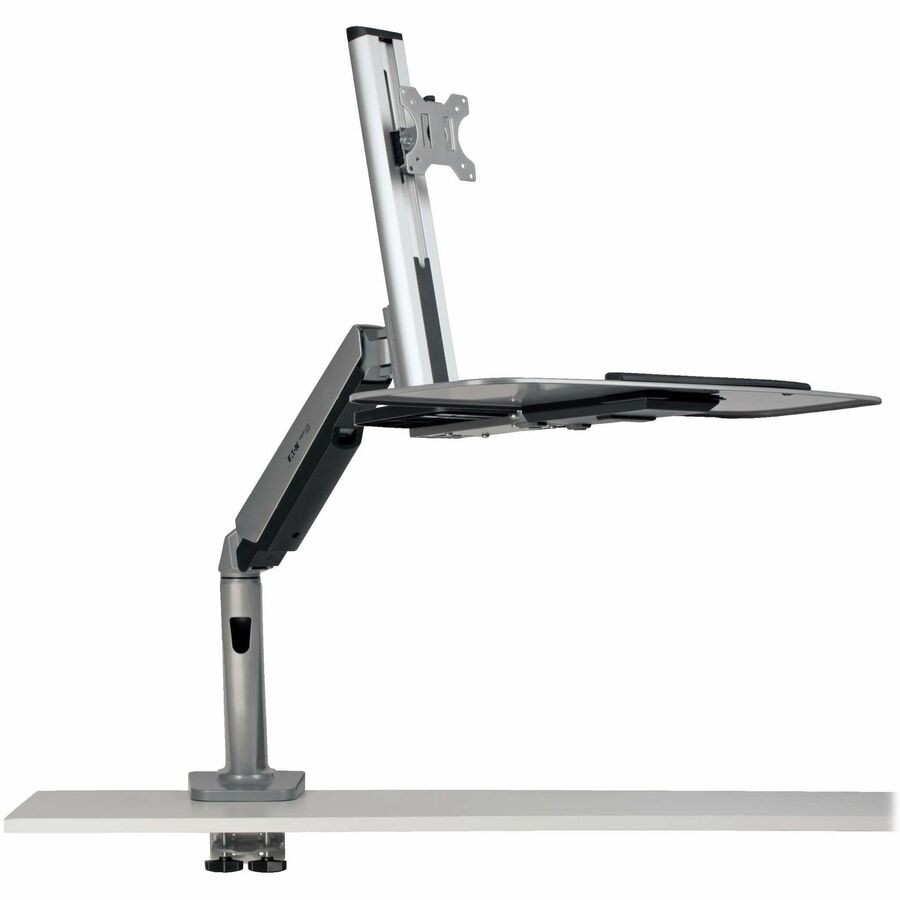Tripp Lite WorkWise WWSS1332C Up to 32" Screen Size Sit Stand Workstation