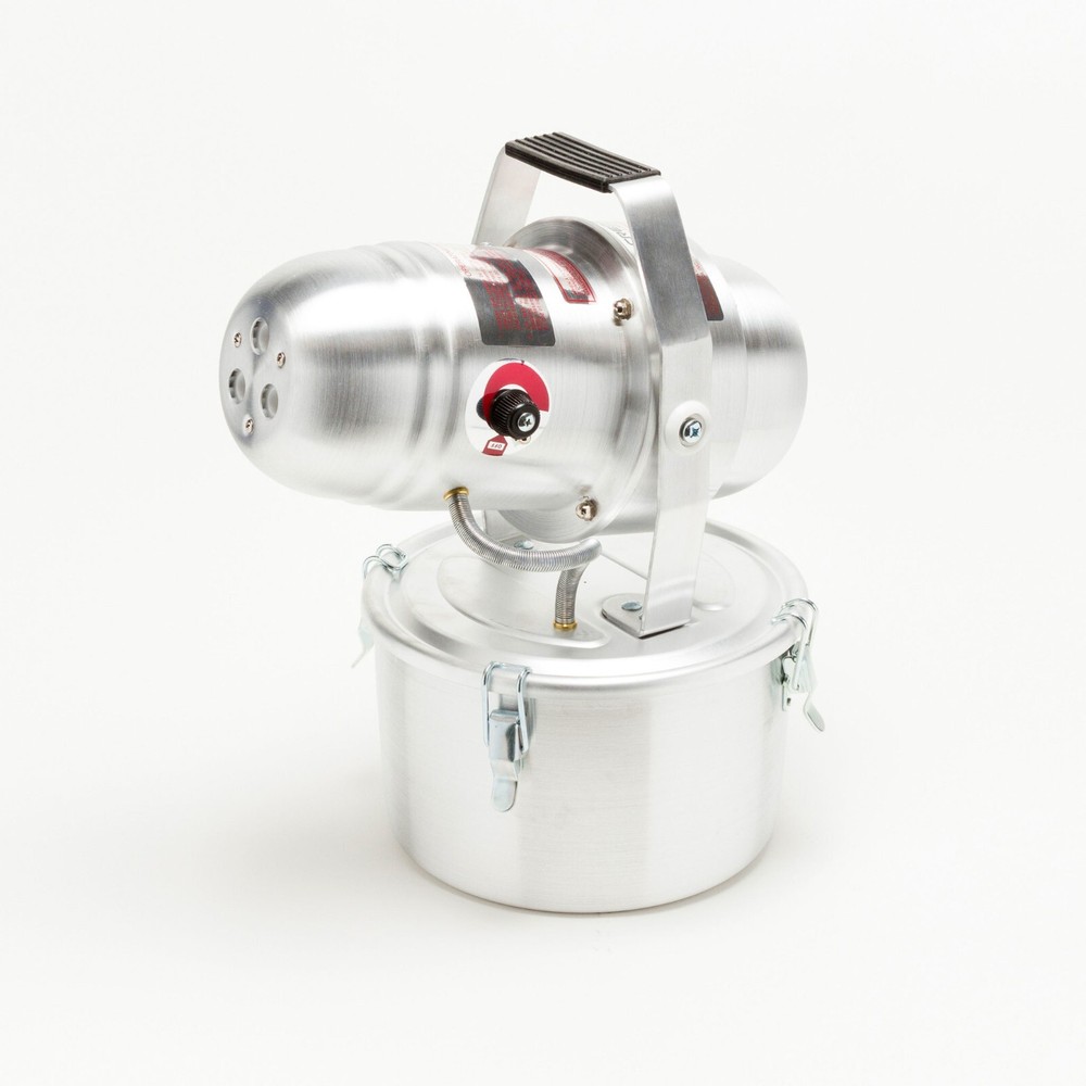 Commander Tri-Jet Fogger, for Sanitization, Pest, Mold & Odor Control