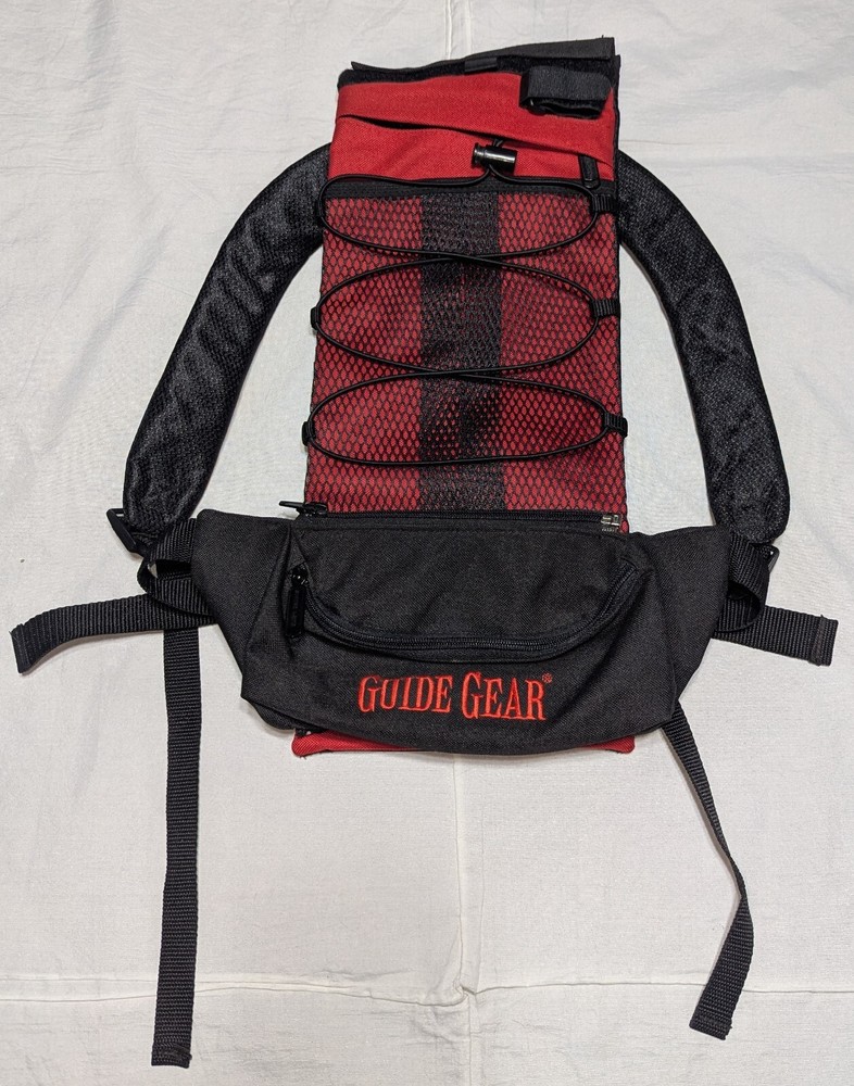 Guide Gear Trail Hiking, Cycling,  Hydration Pack Backpack