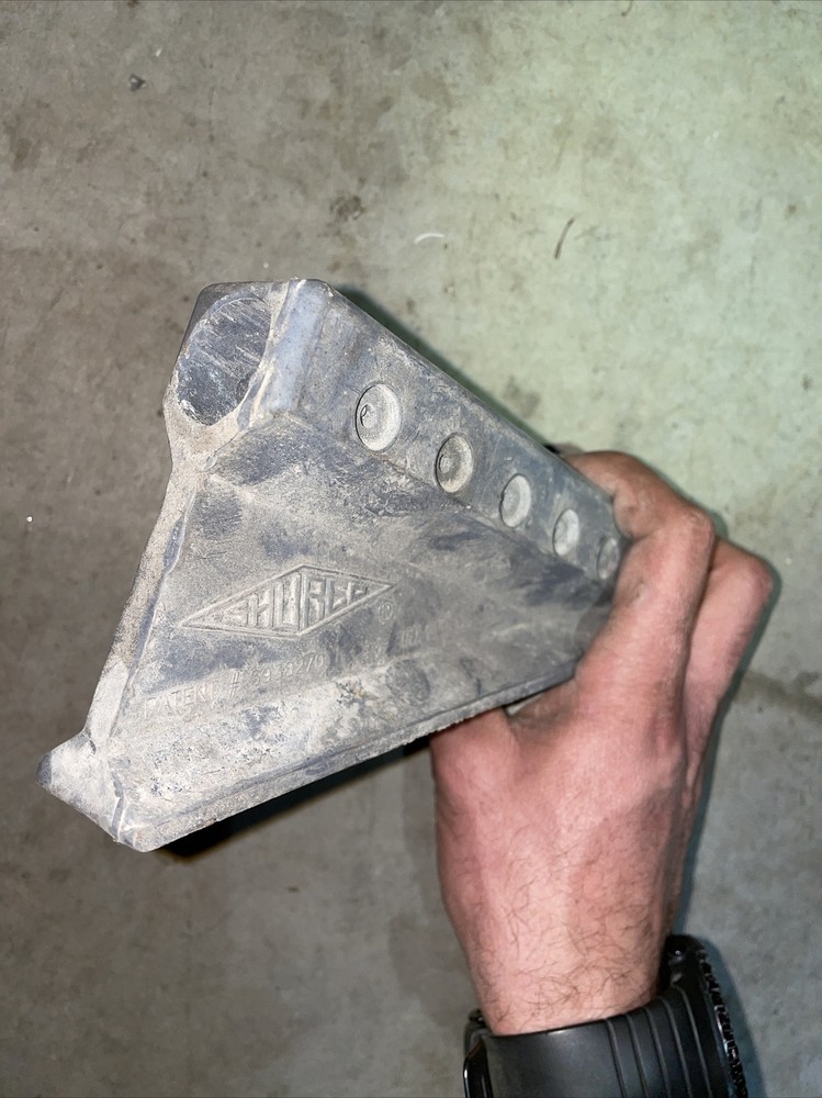 #1113324. Intermediate Bow Shank. Shur-co( For Tarp Systems).