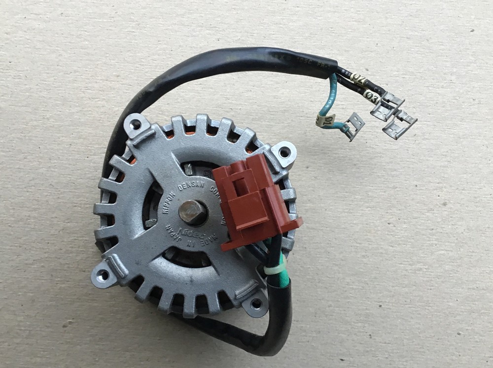 Nidec Motor FDR-0405ERS