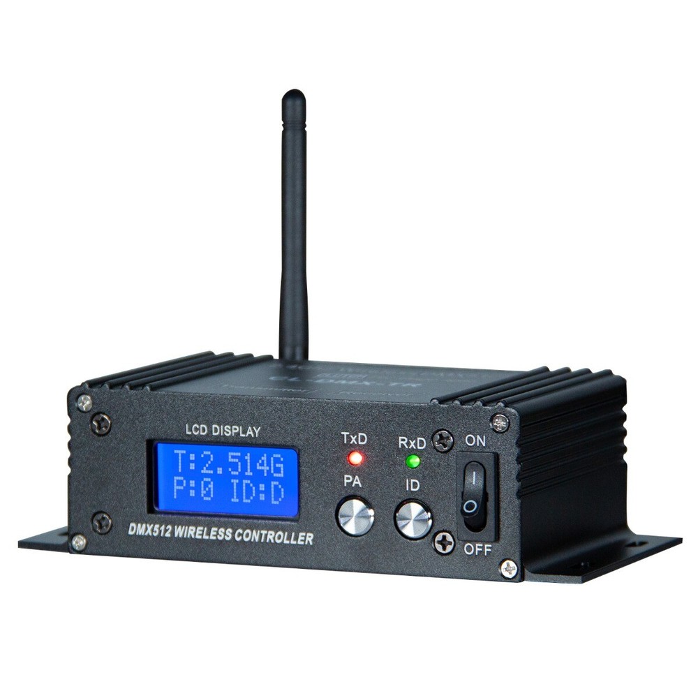 Clutch CL-DMX-TR DMX Wireless Transmitter