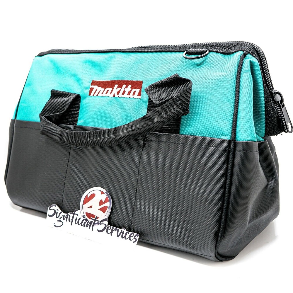 Makita Heavy-Duty 14" Contractor Tool Bag