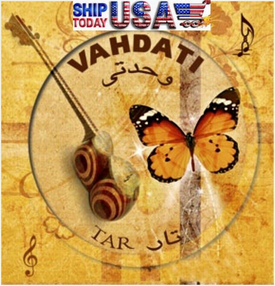 5 Set Persian Tar (Taar or Sim) String Vahdati