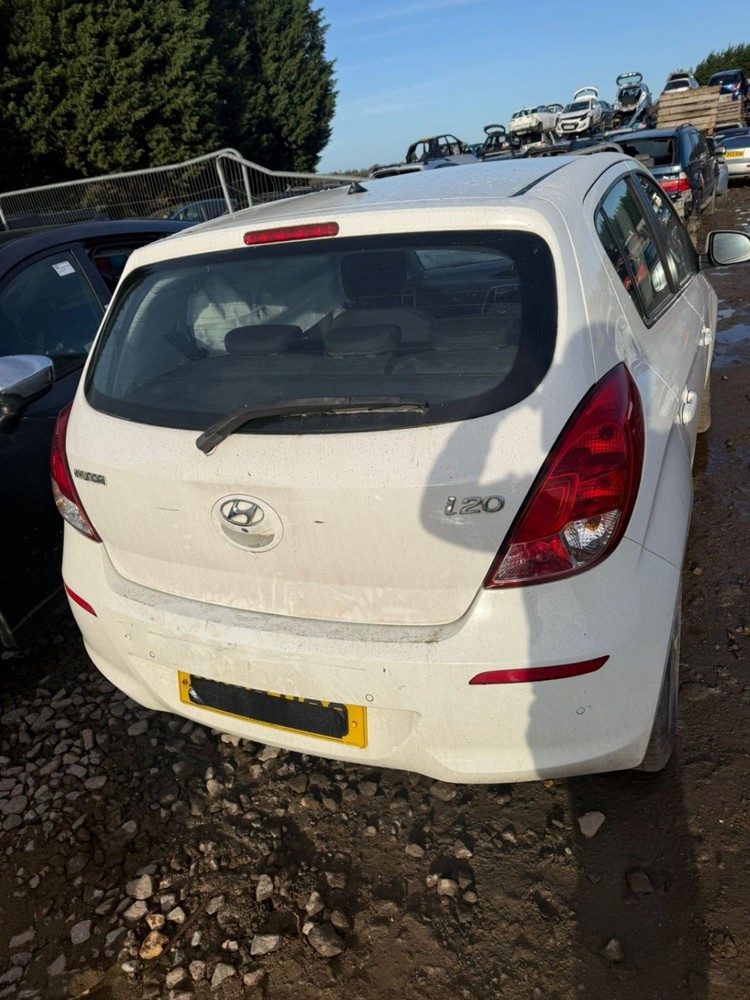 2012-2015 Hyundai i20 Front Subframe