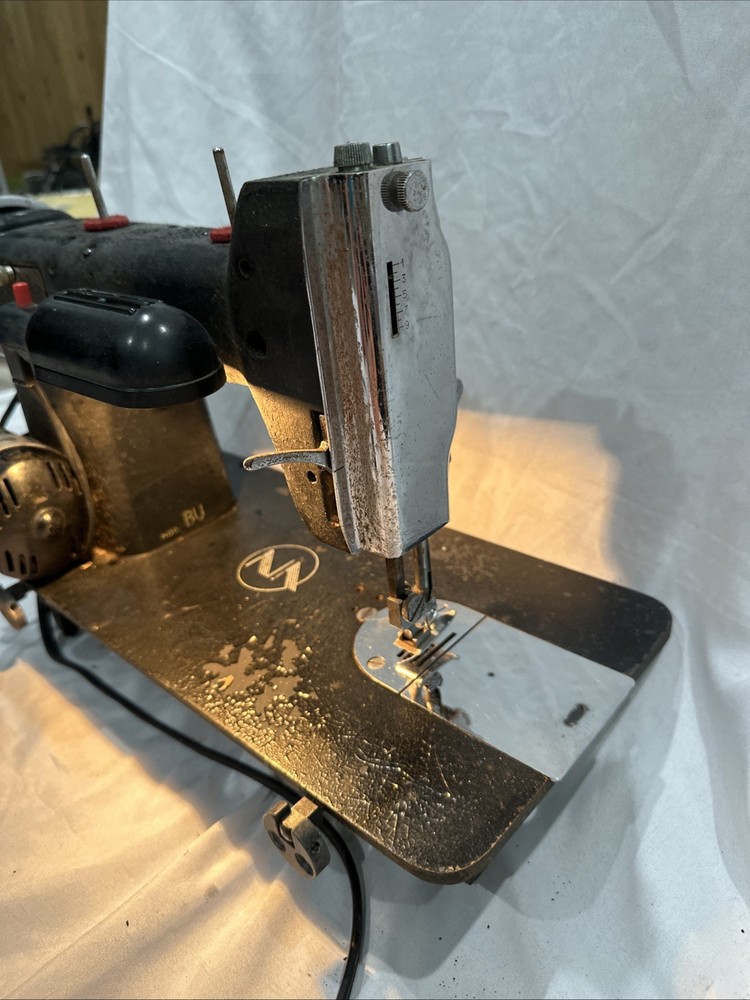 Necchi sewing machine vintage