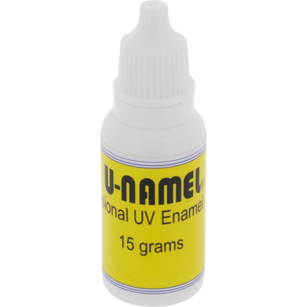 15 Grams Opaque Liquid Enamel Set