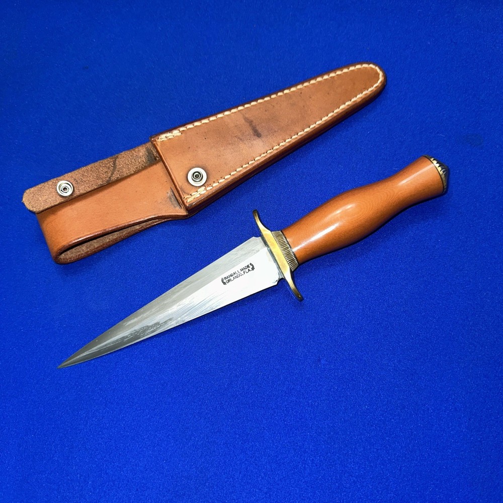 Vintage Randall Model 13-6~ Loaded